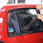 Αντιηλιακές μεμβράνες SM auto sun protection