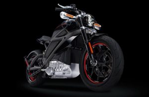 Η πρώτη ηλεκτρική (!) Harley Davidson LiveWire (+video)