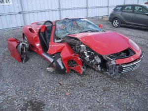 Ferrari 360 Spider για 700 ευρώ