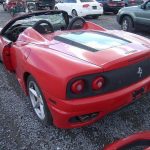 Ferrari 360 Spider για 700 ευρώ