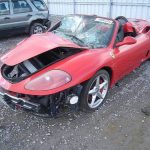 Ferrari 360 Spider για 700 ευρώ