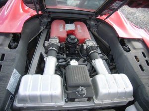 Ferrari 360 Spider για 700 ευρώ