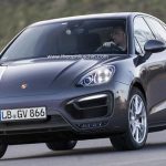 Η Porsche Macan σε πιο compact μικρομεσαία 5θυρη εκδοχή