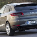 Η Porsche Macan σε πιο compact μικρομεσαία 5θυρη εκδοχή
