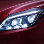 Νέα Mercedes CLS με καινοτόμα MULTIBEAM LED εμπρός φώτα