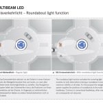 Νέα Mercedes CLS με καινοτόμα MULTIBEAM LED εμπρός φώτα