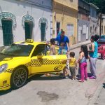 Porsche 911 Turbo S Taxi για γρήγορες κούρσες