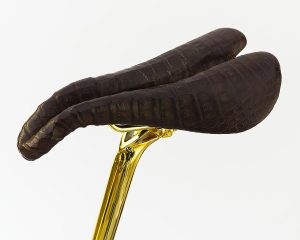 Το πιο ακριβό (και κιτς) χρυσό ποδήλατο αξίας 1 εκ. δολαρίων!