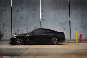 Πολύ δυναμικό Nissan GT-R Alpha 10 με 1.000 ίππους