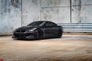 Πολύ δυναμικό Nissan GT-R Alpha 10 με 1.000 ίππους