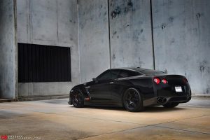 Πολύ δυναμικό Nissan GT-R Alpha 10 με 1.000 ίππους
