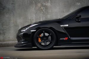 Πολύ δυναμικό Nissan GT-R Alpha 10 με 1.000 ίππους