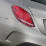 Βελτιωμένη Mercedes-Benz C 180 από την Inden Design