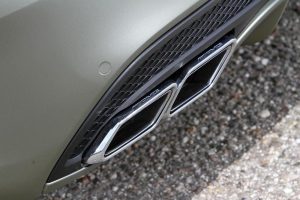 Βελτιωμένη Mercedes-Benz C 180 από την Inden Design