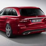 Νέα Mercedes C-Class Estate με πακέτο αναβάθμισης AMG