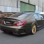 Μια Mercedes CLS διαφορετική από τις «συνηθισμένες»...