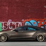 Μια Mercedes CLS διαφορετική από τις «συνηθισμένες»...