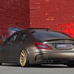 Μια Mercedes CLS διαφορετική από τις «συνηθισμένες»...