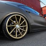 Μια Mercedes CLS διαφορετική από τις «συνηθισμένες»...