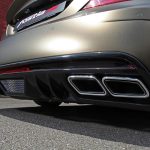 Μια Mercedes CLS διαφορετική από τις «συνηθισμένες»...