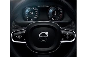 Κονσόλα με οθόνη αφής αντί για κουμπιά στο νέο Volvo XC90 (+video)