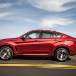 Επίσημα η νέα BMW X6 με κινητήρες ισχύος έως 450 ίππων (+video)