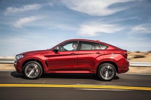 Επίσημα η νέα BMW X6 με κινητήρες ισχύος έως 450 ίππων (+video)