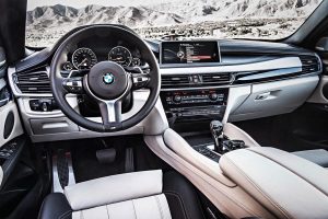 Επίσημα η νέα BMW X6 με κινητήρες ισχύος έως 450 ίππων (+video)
