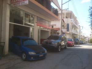 Αντιηλιακές μεμβράνες ASWF προσφορά – Αγ. Δημήτριος – Μίλτος Καδάς