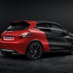 Επετειακό και πιο ισχυρό Peugeot 208 GTi 30th Anniversary