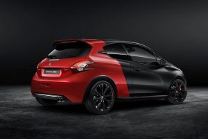 Επετειακό και πιο ισχυρό Peugeot 208 GTi 30th Anniversary