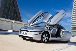 Παραδόθηκε το πρώτο Volkswagen XL1 αξίας 110.000 ευρώ