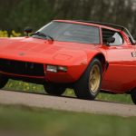 Συλλεκτική Lancia Stratos Stradale του 1976 για 375.000 ευρώ