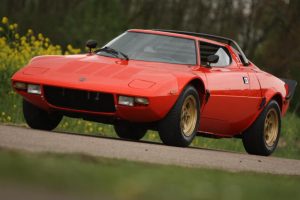 Συλλεκτική Lancia Stratos Stradale του 1976 για 375.000 ευρώ