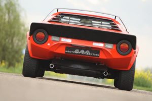 Συλλεκτική Lancia Stratos Stradale του 1976 για 375.000 ευρώ