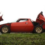 Συλλεκτική Lancia Stratos Stradale του 1976 για 375.000 ευρώ