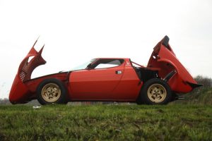 Συλλεκτική Lancia Stratos Stradale του 1976 για 375.000 ευρώ