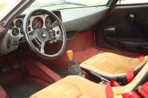 Συλλεκτική Lancia Stratos Stradale του 1976 για 375.000 ευρώ