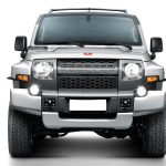 Η Ford παρουσιάζει στη Βραζιλία το νέο εκτός δρόμου Troller T4