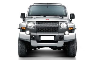 Η Ford παρουσιάζει στη Βραζιλία το νέο εκτός δρόμου Troller T4