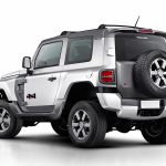 Η Ford παρουσιάζει στη Βραζιλία το νέο εκτός δρόμου Troller T4