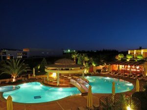 Ξενοδοχείο Ambassador στη Θεσσαλονίκη