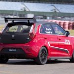 MG3 Trophy Championship concept με 1.5 turbo 207 ίππων