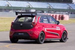 MG3 Trophy Championship concept με 1.5 turbo 207 ίππων