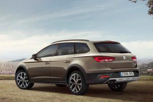Νέο SEAT Leon X-PERIENCE με 4κίνηση και με τον 1.6 TDI