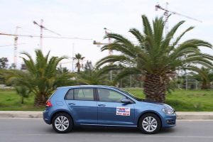 Volkswagen Golf 1.2 TSI 105 PS