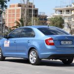 Skoda Rapid 1.2 TSI 105 PS