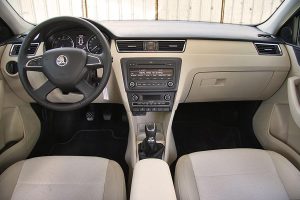 Skoda Rapid 1.2 TSI 105 PS