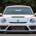 Volkswagen Beetle GRC 1.6 TSI 544 hp για το Rallycross