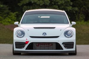 Volkswagen Beetle GRC 1.6 TSI 544 hp για το Rallycross